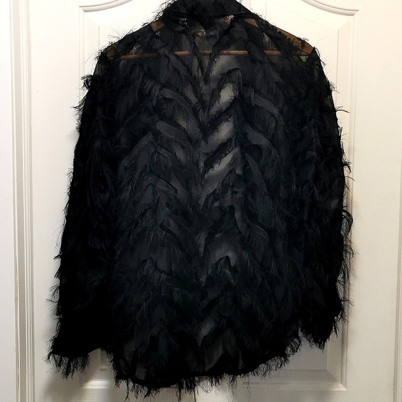 Customized party shirt (see through) M-L - Picture 3 of 6